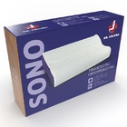 Kit 2 Travesseiro Ortopédico Viscoelástico Nasa Gel Dr. Coluna