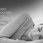 Kit 2 Travesseiro Ortopédico Viscoelástico Nasa Gel Dr. Coluna