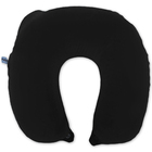 Kit 2 Travesseiro Pescoço Almofada Viagem Travel Plush Nap Pr