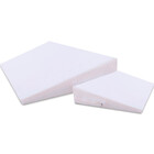 Kit 2 Travesseiros Almofada Bebê Antirefluxo Rampa Para Berço