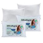Kit 2 Travesseiros Altenburg Royal Fibra Siliconizada Percal