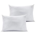 Kit 2 Travesseiros Altenburg Royal Fibra Siliconizada Percal