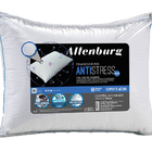 Kit 2 Travesseiros Antistress Tech Altenburg Suporte Médio Fi