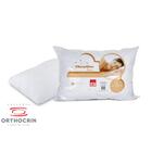 Kit 2 Travesseiros Fiberpillow Basic Orthocrin