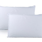 Kit 2 Travesseiros Lola 70x50 Fibra Silicone Macio Anatômico