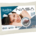 Kit 2 Travesseiros Nasa Alto Viscoelástico 50x70x17 Duoflex
