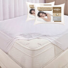 Kit 2 Travesseiros Ortobom Super Em Fibra Siliconizada Tecido