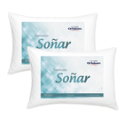 Kit 2 Travesseiros Sonar Ortobom