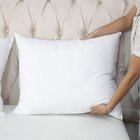 Kit 2 Travesseiros Toque De Pluma Suporte Firme 70cm X 50cm