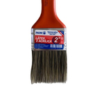 Kit 2 Trincha Pincel P/ Pintura Látex Acrílica 2'' Tigre