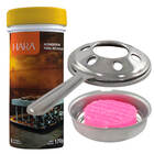 Kit 2 Tubos Acendedor P/ Réchaud  16 Pastilhas Álcool Sólido