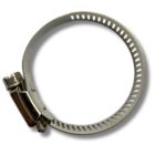 Kit 2 Un Abraçadeira Regulagem 27mm Até 51mm Rosca 2,7 À 5cm