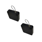 Kit 2 Un Mola P Fechamento Automático D Porta Cabo Retrátil