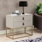 Kit 2 Unic Medida 60cm Off E Dourado