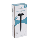 Kit 2 unidades de Espeto Balizador Solar 2w 6500k