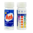 Kit 2 Unidades Fita Teste Hth 25 Fitas Cl/ph/at/stb