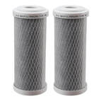 Kit 2 Unidades Refil Filtro Carbon Block Bbi 7" X 2.5'' E200/