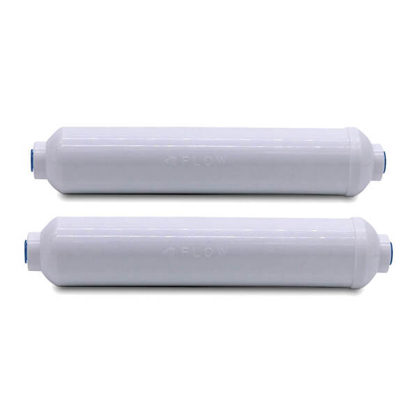 Kit 2 Unidades Refil Filtro Externo Bbi T33 Para Geladeira Re