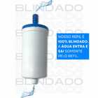 Kit 2 Unidades - Refil Vela Elemento Filtrante Para T/f 1168
