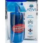 Kit 2 Unidades - Vela Refil Para Filtro De Torneira Universal