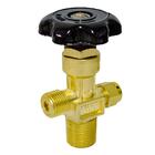 Kit 2 Válvula De Topo Para Cilindro De Co2 Gás Carbônico Rosc