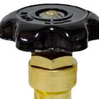 Kit 2 Válvula De Topo Para Cilindro De Co2 Gás Carbônico Rosc