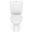 Kit 2 Vaso Sanitários Com Caixa Acoplada E Assento Art Incepa