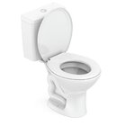 Kit 2 Vaso Sanitários Com Caixa Acoplada E Assento Saveiro Ce