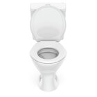 Kit 2 Vaso Sanitários Com Caixa Acoplada E Assento Saveiro Ce