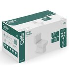 Kit 2 Vaso Sanitários Com Caixa Acoplada E Assento Soft Close