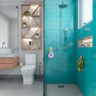 Kit 2 Vaso Sanitários Com Caixa Acoplada E Assento Soft Close