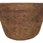 Kit 2 Vasos De Fibra De Coco Nº 14 - Coquim