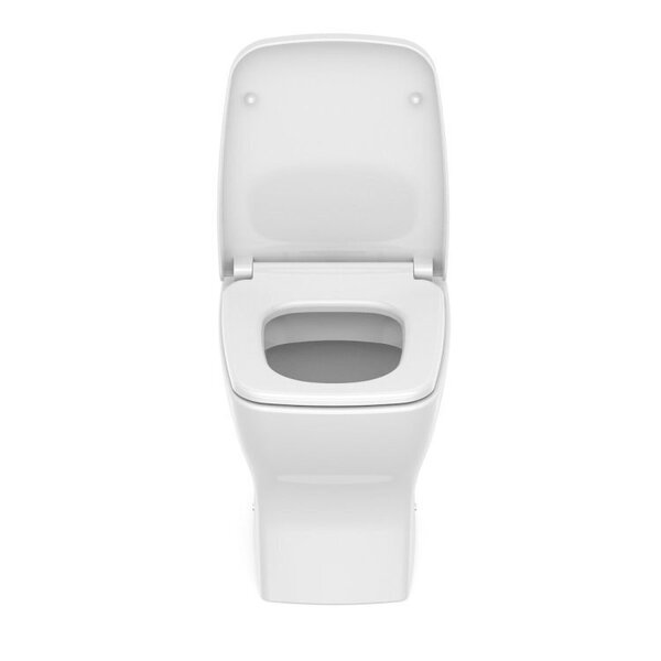 Kit 2 Vasos Sanitário Convencional Com Assento Queda Amorteci