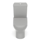 Kit 2 Vasos Sanitários Com Caixa Acoplada E Assento Soft Clos