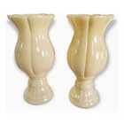 Kit 2 Vasos Tupipa Md Ceramica P\ Decoração De Festa 30x13 Ro
