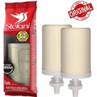 Kit 2 Velas Refis Filtro Barro Stéfani São João Tradicional