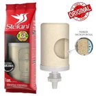 Kit 2 Velas Refis Filtro Barro Stéfani São João Tradicional