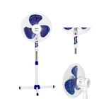 Kit 2 Ventiladores Futuro De Pedestal 3 Velocidades 50w 110v