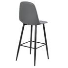 Kit - 2 X Cadeiras + 2 Banquetas Altas Estofadas Montana - Ci