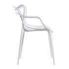 Kit - 2 X Cadeiras Allegra - Branco