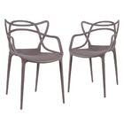 Kit - 2 X Cadeiras Allegra - Fendi