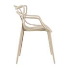 Kit - 2 X Cadeiras Allegra - Nude