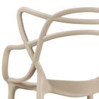 Kit - 2 X Cadeiras Allegra - Nude