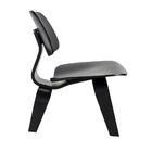 Kit - 2 X Cadeiras Charles Eames Lcw - Poltrona Lounge - Made