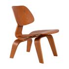Kit - 2 X Cadeiras Charles Eames Lcw - Poltrona Lounge - Made