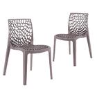 Kit - 2 X Cadeiras Gruvyer - Fendi