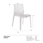 Kit - 2 X Cadeiras Gruvyer - Fendi