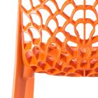 Kit - 2 X Cadeiras Gruvyer - Laranja