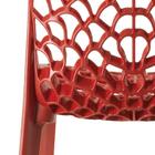 Kit - 2 X Cadeiras Gruvyer - Terracota