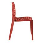 Kit - 2 X Cadeiras Gruvyer - Terracota